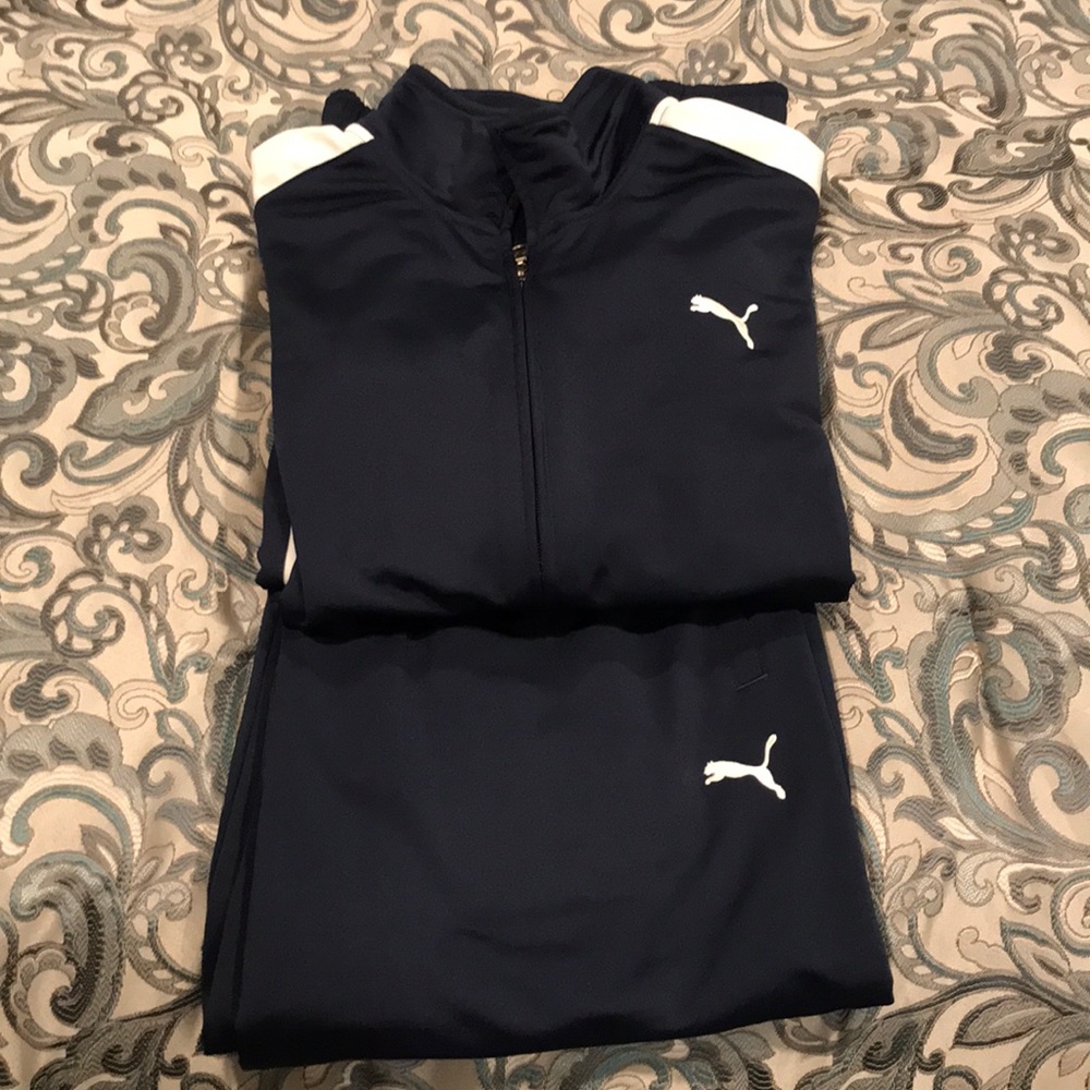 Puma men’s tracksuit